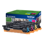Brother TN-243CMYK, Toner Value Pack , Brother TN243CMYK , Brother TN243CMYK Value Pack - 4-pack - black, yellow, cyan, magenta - original - toner cartridge , Toner cartridge , Black, yellow, cyan, magenta