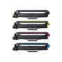 Brother TN-243CMYK, Toner Value Pack , Brother TN243CMYK , Brother TN243CMYK Value Pack - 4-pack - black, yellow, cyan, magenta - original - toner cartridge , Toner cartridge , Black, yellow, cyan, magenta