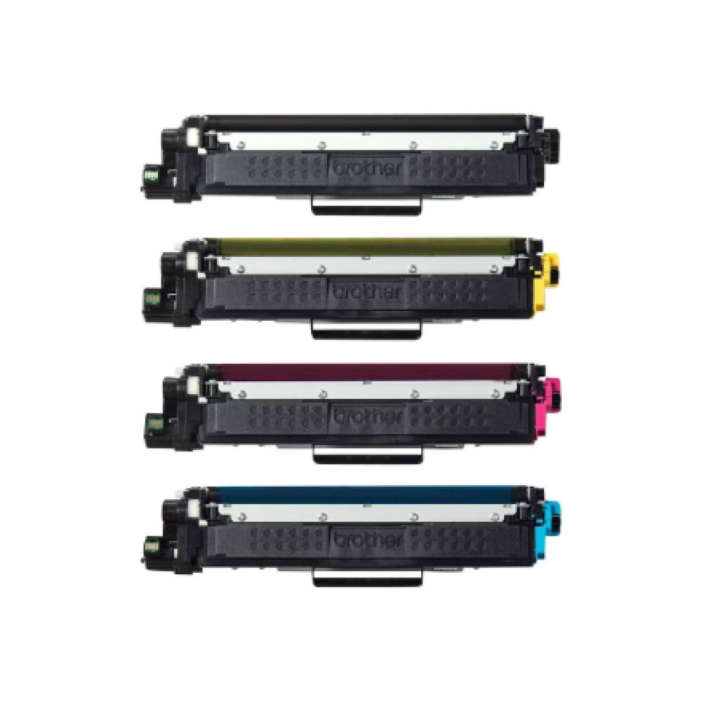Brother TN-243CMYK, Toner Value Pack , Brother TN243CMYK , Brother TN243CMYK Value Pack - 4-pack - black, yellow, cyan, magenta - original - toner cartridge , Toner cartridge , Black, yellow, cyan, magenta