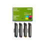 Brother TN-243CMYK, Toner Value Pack , Brother TN243CMYK , Brother TN243CMYK Value Pack - 4-pack - black, yellow, cyan, magenta - original - toner cartridge , Toner cartridge , Black, yellow, cyan, magenta