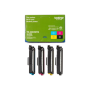 Brother TN-243CMYK, Toner Value Pack , Brother TN243CMYK , Brother TN243CMYK Value Pack - 4-pack - black, yellow, cyan, magenta - original - toner cartridge , Toner cartridge , Black, yellow, cyan, magenta