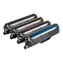 Brother TN-243CMYK, Toner Value Pack , Brother TN243CMYK , Brother TN243CMYK Value Pack - 4-pack - black, yellow, cyan, magenta - original - toner cartridge , Toner cartridge , Black, yellow, cyan, magenta
