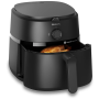 Philips Airfryer , NA130/00 1000 series , Power 1700 W , Capacity 6.2 L , Rapid Air technology , Black