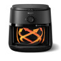 Philips Airfryer , NA130/00 1000 series , Power 1700 W , Capacity 6.2 L , Rapid Air technology , Black