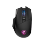MSI VERSA PRO WIRELESS plus MOUSE DOCK PRO , Wireless , 2.4 GHz, Bluetooth, USB 2.0