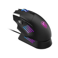 MSI VERSA PRO WIRELESS plus MOUSE DOCK PRO , Wireless , 2.4 GHz, Bluetooth, USB 2.0