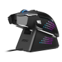 MSI VERSA PRO WIRELESS plus MOUSE DOCK PRO , Wireless , 2.4 GHz, Bluetooth, USB 2.0