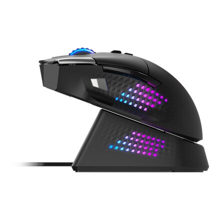 MSI VERSA PRO WIRELESS plus MOUSE DOCK PRO , Wireless , 2.4 GHz, Bluetooth, USB 2.0