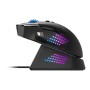 MSI VERSA PRO WIRELESS plus MOUSE DOCK PRO , Wireless , 2.4 GHz, Bluetooth, USB 2.0