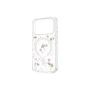Fixed MagBloom , Back cover , Apple , iPhone 17 Pro , TPU , Blush Plum