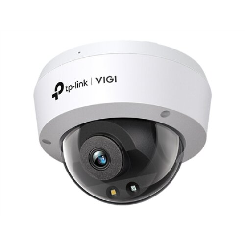 TP-LINK , Full-Color Network Camera , VIGI C230 , Dome , 3 MP , 4mm , IP67, IK10 , H.265+/H.265/H.264+/H.264
