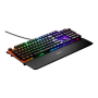 SteelSeries Apex Pro TKL Gen 3 , Gaming keyboard , Wired , ND , Black , USB-C , OmniPoint 3.0 Adjustable HyperMagnetic Switches