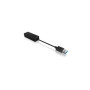 Raidsonic , USB 3.0 (A-Type) to Gigabit Ethernet Adapter , IB-AC501a