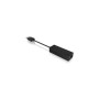 Raidsonic , USB 3.0 (A-Type) to Gigabit Ethernet Adapter , IB-AC501a