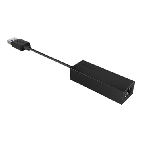 Raidsonic , USB 3.0 (A-Type) to Gigabit Ethernet Adapter , IB-AC501a
