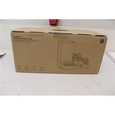 SALE OUT. Xiaomi Smart Pet Food Feeder EU , Xiaomi , Smart Pet Food Feeder EU , White , USED, SCRATCHED