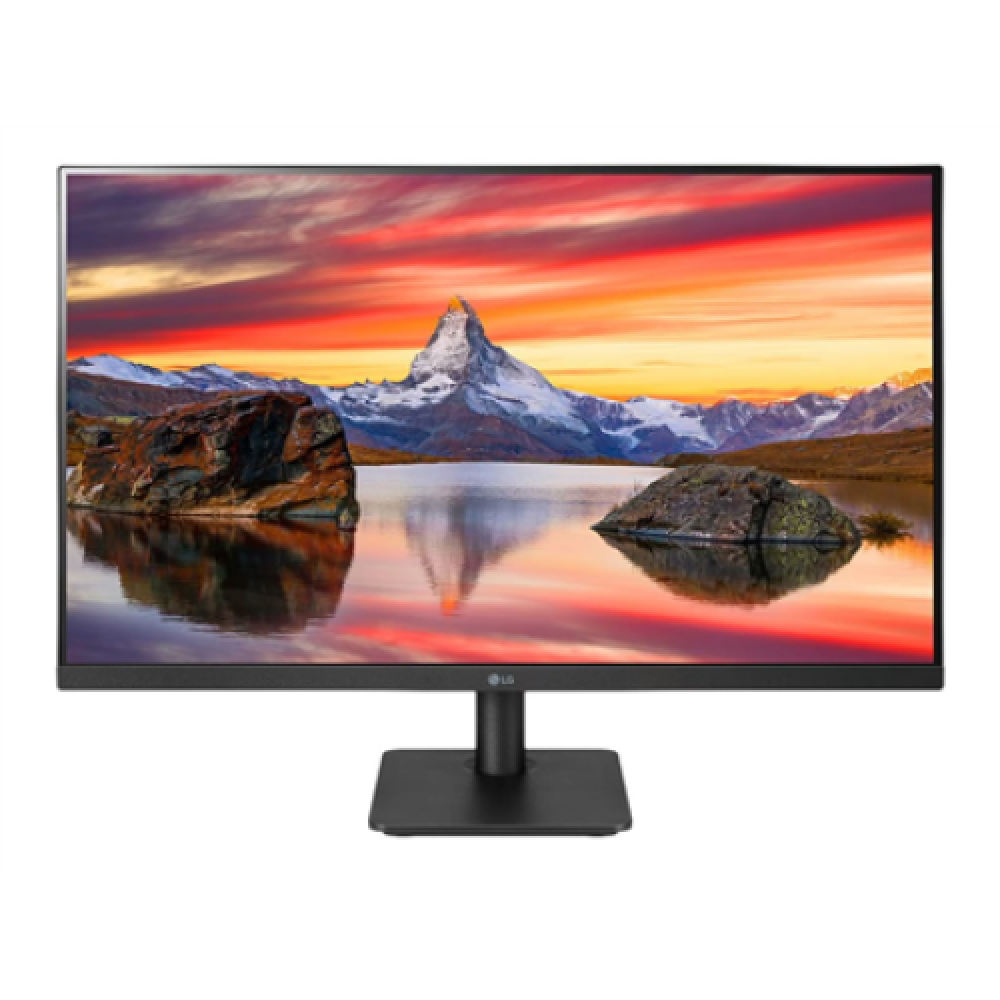 LG Monitor 27MP400P-B.BEU 27 IPS FHD 16:9 5 ms 200 cd/m² HDMI ports quantity 1 75 Hz