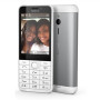 Nokia , 230 , Silver , 2.8 , TFT , 16 MB , N/A MB , Dual SIM , Mini-SIM , Bluetooth , 3.0 , USB version microUSB 1.1 , Built-in camera , Main camera 2 MP , Secondary camera 2 MP , 1200 mAh