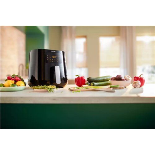 Philips , Airfryer XL , HD9270/70 , Power 2000 W , Capacity 6.2 L , Rapid Air technology , Black