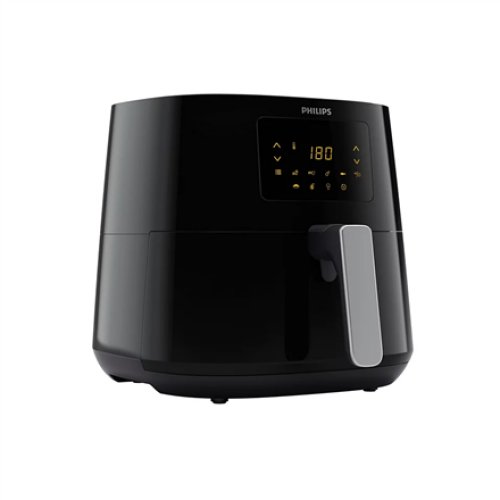 Philips , Airfryer XL , HD9270/70 , Power 2000 W , Capacity 6.2 L , Rapid Air technology , Black