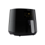 Philips , Airfryer XL , HD9270/70 , Power 2000 W , Capacity 6.2 L , Rapid Air technology , Black