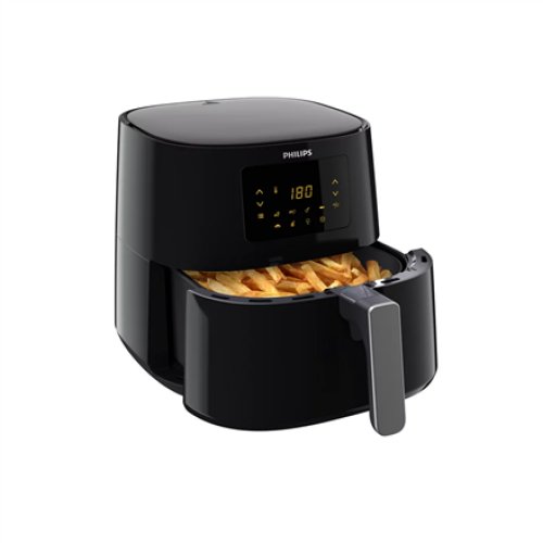 Philips , Airfryer XL , HD9270/70 , Power 2000 W , Capacity 6.2 L , Rapid Air technology , Black