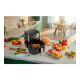 Philips , Airfryer XL , HD9270/70 , Power 2000 W , Capacity 6.2 L , Rapid Air technology , Black