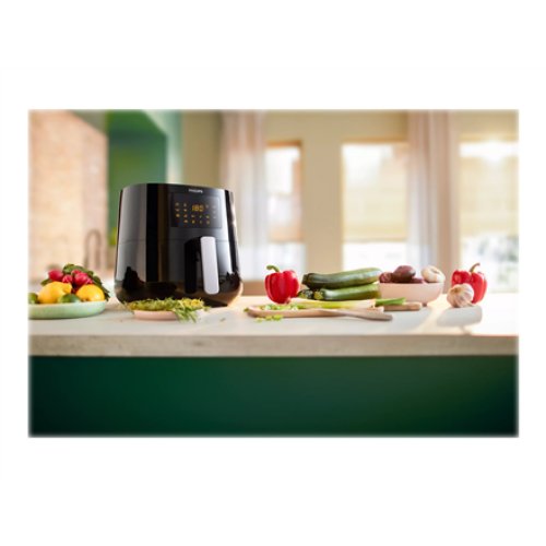 Philips , Airfryer XL , HD9270/70 , Power 2000 W , Capacity 6.2 L , Rapid Air technology , Black
