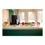 Philips , Airfryer XL , HD9270/70 , Power 2000 W , Capacity 6.2 L , Rapid Air technology , Black