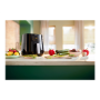 Philips , Airfryer XL , HD9270/70 , Power 2000 W , Capacity 6.2 L , Rapid Air technology , Black