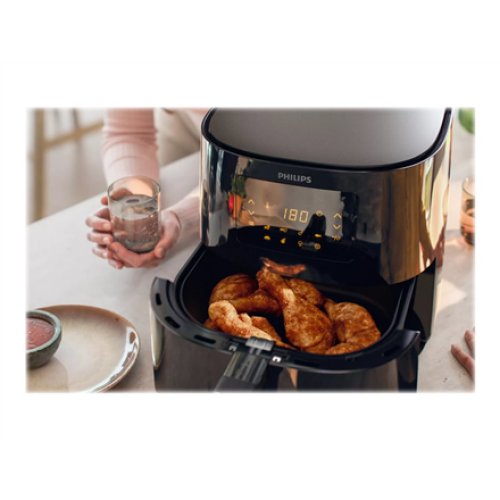 Philips , Airfryer XL , HD9270/70 , Power 2000 W , Capacity 6.2 L , Rapid Air technology , Black