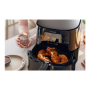 Philips , Airfryer XL , HD9270/70 , Power 2000 W , Capacity 6.2 L , Rapid Air technology , Black