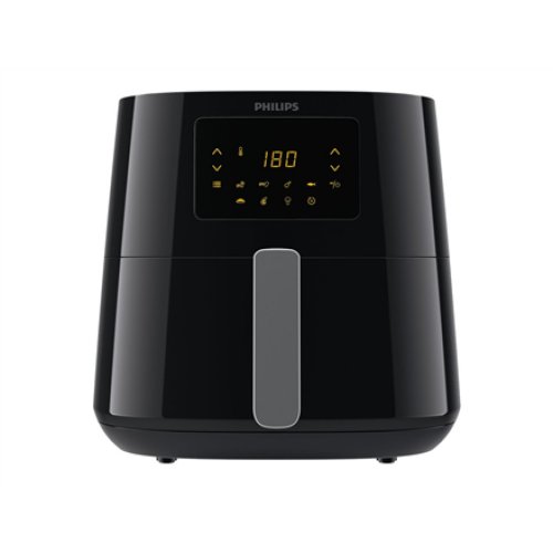 Philips , Airfryer XL , HD9270/70 , Power 2000 W , Capacity 6.2 L , Rapid Air technology , Black