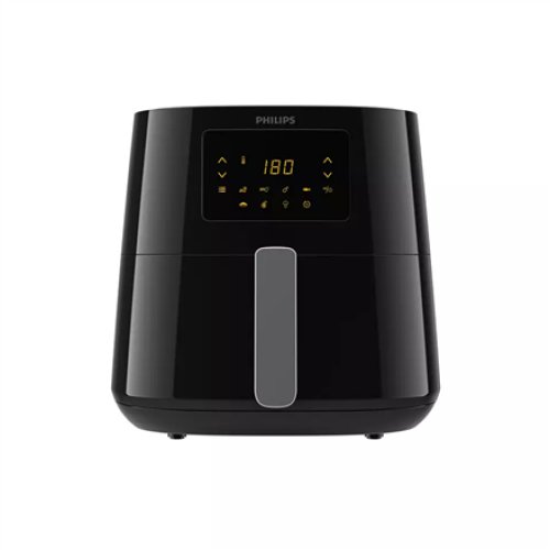 Philips , Airfryer XL , HD9270/70 , Power 2000 W , Capacity 6.2 L , Rapid Air technology , Black