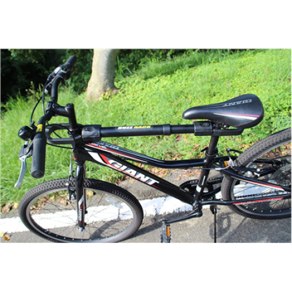 BuzzRack AA-2601 BuzzGrip Adapter for Bicycle Carrier , Black