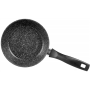 Stoneline Pan set with spatula 17891 Frying Diameter 20/28 cm Suitable for induction hob Fixed handle Gray