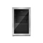 Caso , Barbecue Cooler , S-L , Energy efficiency class A , Free standing , Stainless steel
