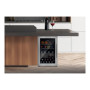 Caso , Barbecue Cooler , S-L , Energy efficiency class A , Free standing , Stainless steel