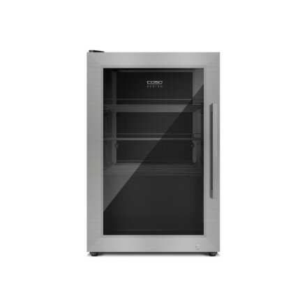 Caso , Barbecue Cooler , S-L , Energy efficiency class A , Free standing , Stainless steel