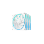 Deepcool Fan , FL12R SE WH 3IN1 , White