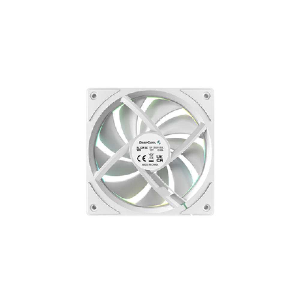 Deepcool Fan , FL12R SE WH 3IN1 , White
