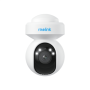 Reolink , 4K Smart WiFi Camera with Auto Tracking , E Series E560 , PTZ , 8 MP , 2.8-8mm , IP65 , H.265 , Micro SD, Max. 256 GB