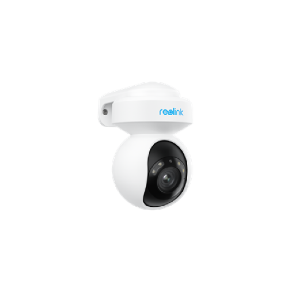 Reolink , 4K Smart WiFi Camera with Auto Tracking , E Series E560 , PTZ , 8 MP , 2.8-8mm , IP65 , H.265 , Micro SD, Max. 512 GB