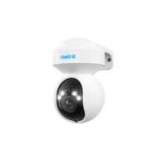 Reolink , 4K Smart WiFi Camera with Auto Tracking , E Series E560 , PTZ , 8 MP , 2.8-8mm , IP65 , H.265 , Micro SD, Max. 256 GB