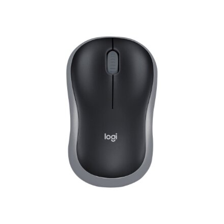 Logitech MK330 , Keyboard and Mouse Set , Wireless , Mouse included , US International , Black