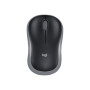 Logitech MK330 , Keyboard and Mouse Set , Wireless , Mouse included , US International , Black