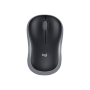 Logitech MK330 , Keyboard and Mouse Set , Wireless , Mouse included , US International , Black , 2.4 GHz