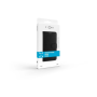 Fixed , Opus , Book Case , Samsung , Galaxy A55 5G , Leather , Black