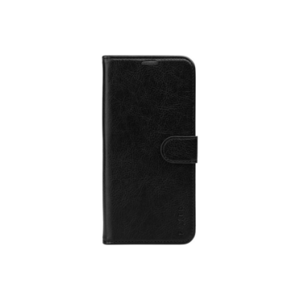 Fixed , Opus , Book Case , Samsung , Galaxy A55 5G , Leather , Black