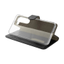 Fixed , Opus , Book Case , Samsung , Galaxy A55 5G , Leather , Black